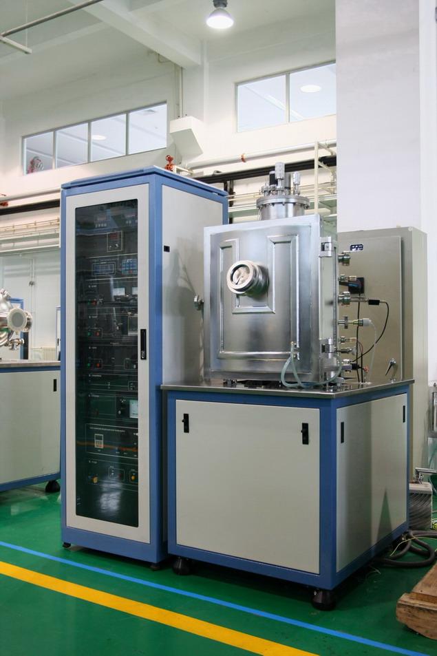 dzs-500型电子束蒸发与电阻蒸发复合镀膜系统